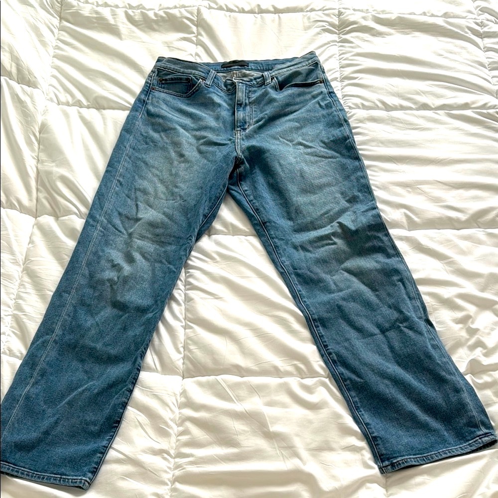 Uniqlo Boyfriend Jeans